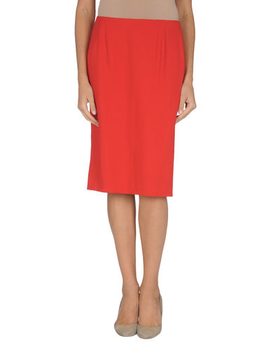 ZOOM VALENTINO - 3/4 length skirt