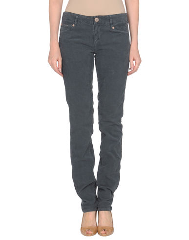 ZOOM CALVIN KLEIN JEANS - Casual pants