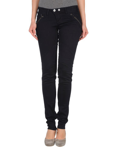 ZOOM DKNY JEANS - Casual pants