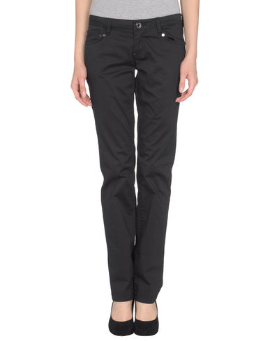 ZOOM CALVIN KLEIN JEANS - Casual pants