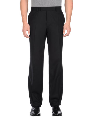 ZOOM BOSS BLACK - Dress pants