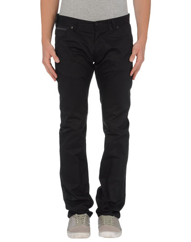 ZOOM PAUL SMITH JEANS - Casual pants