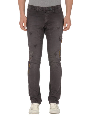 ZOOM MONOCROM - Casual pants