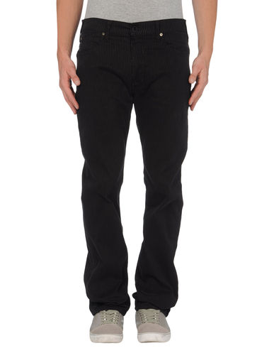 ZOOM ARMANI JEANS - Casual pants