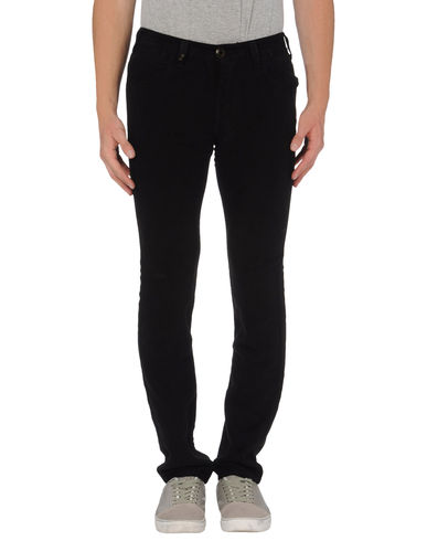 ZOOM ARMANI JEANS - Casual pants
