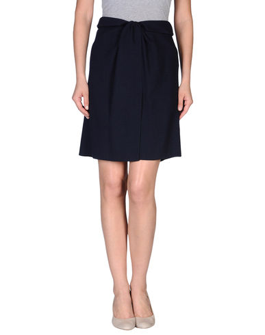 ZOOM VALENTINO - Knee length skirt