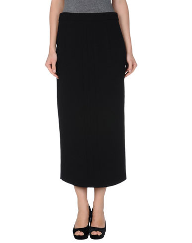 ZOOM ANTONIO BERARDI - Long skirt