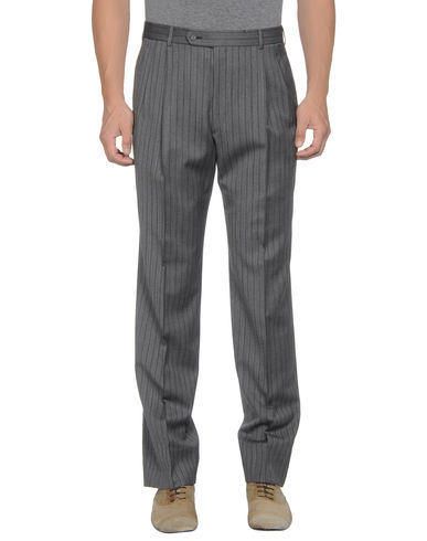 ZOOM BURBERRY LONDON - Dress pants