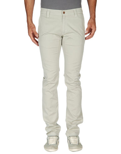 ZOOM DANIELE ALESSANDRINI DENIM - Casual pants