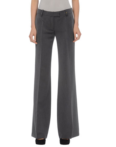 ZOOM ELISABETTA FRANCHI - Dress pants