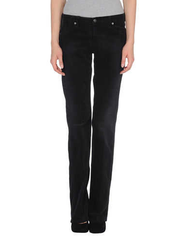 ZOOM ARMANI JEANS - Casual trouser