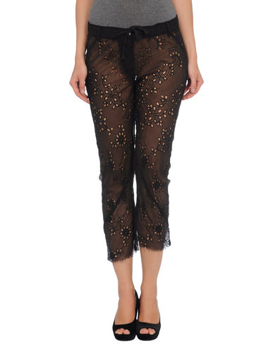 ZOOM ANN DEMEULEMEESTER - 3/4-length trousers