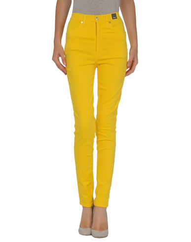 ZOOM VERSACE JEANS COUTURE - Casual trouser