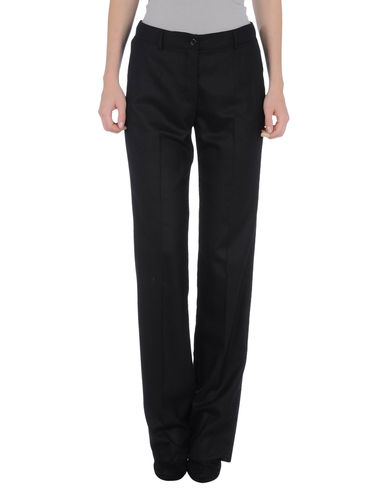 ZOOM YVES SAINT LAURENT RIVE GAUCHE - Dress pants