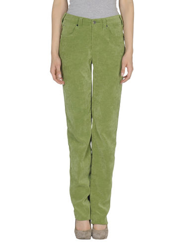 ZOOM ARMANI JEANS - Casual pants