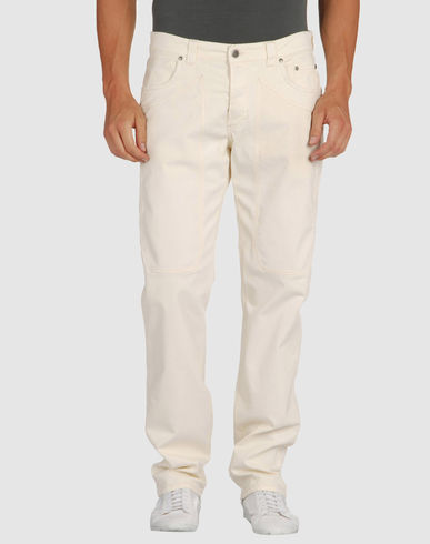 ZOOM JECKERSON - Casual pants