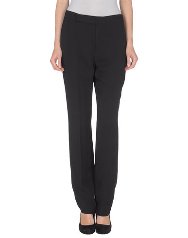 ZOOM RALPH LAUREN BLACK LABEL - Dress pants