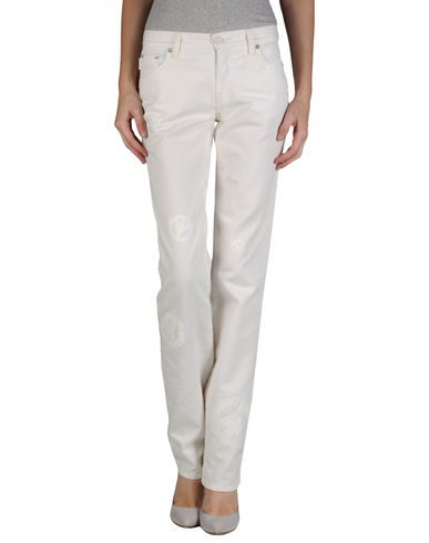 ZOOM MOSCHINO JEANS - Casual pants