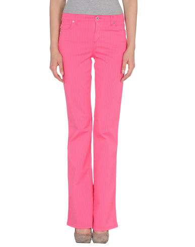 ZOOM MOSCHINO JEANS - Casual pants