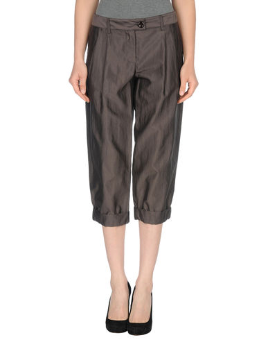 ZOOM MOSCHINO CHEAPANDCHIC - 3/4-length trousers