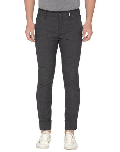 ZOOM BIKKEMBERGS - Casual pants