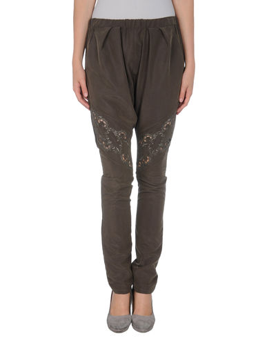 ZOOM PATRIZIA PEPE - Casual pants
