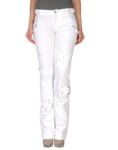 ZOOM MOSCHINO JEANS - Casual trouser