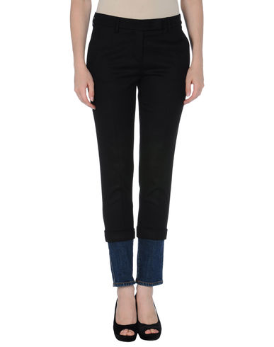 ZOOM FRANKIE MORELLO - Casual pants