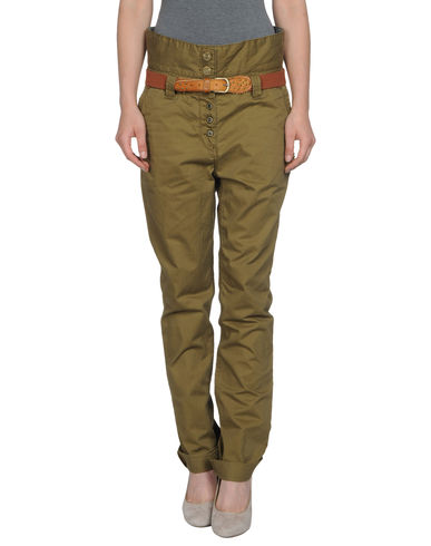 ZOOM MAISON SCOTCH - Casual pants