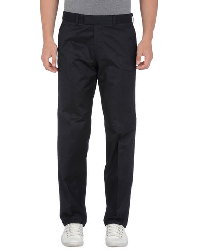 ZOOM BOSS BLACK - Casual pants