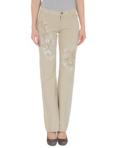 ZOOM LIU •JO - Casual pants
