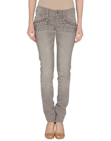 ZOOM FORNARINA - Denim pants
