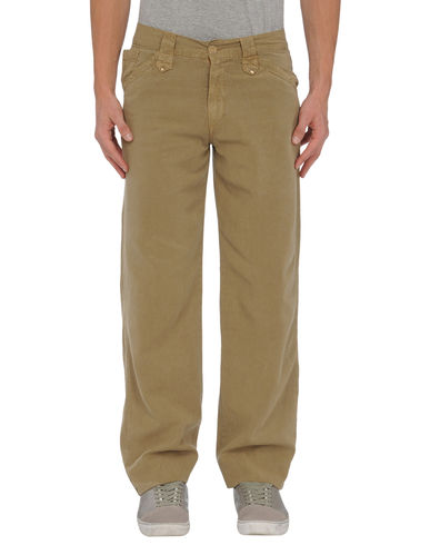 ZOOM HEAVY PROJECT - Casual pants