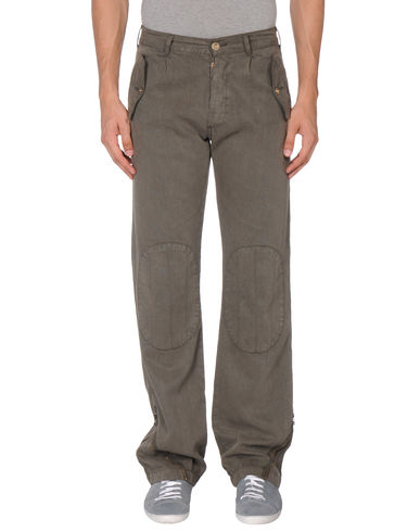 ZOOM HEAVY PROJECT - Casual pants