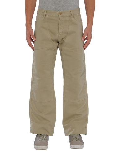 ZOOM HEAVY PROJECT - Casual pants