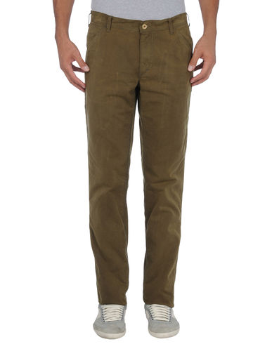 ZOOM REDS - Casual pants
