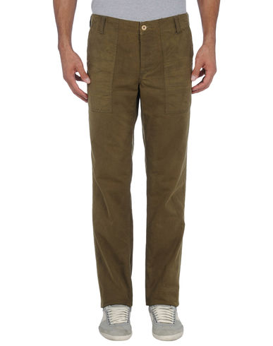 ZOOM REDS - Casual pants