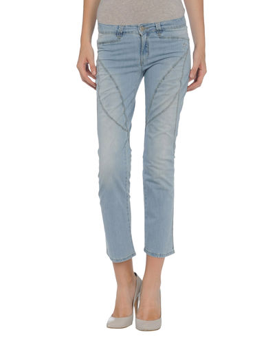 ZOOM 9.2 BY CARLO CHIONNA - Denim capris