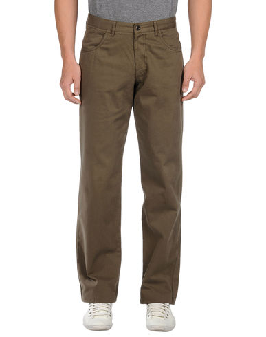 ZOOM ARMANI COLLEZIONI - Casual pants