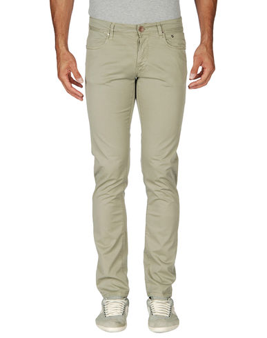 ZOOM SIVIGLIA WHITE - Casual pants