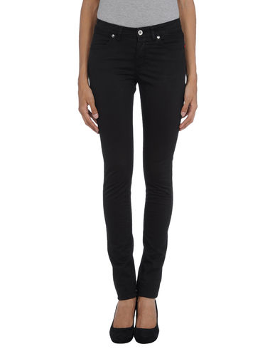 ZOOM MOSCHINO JEANS - Casual trouser