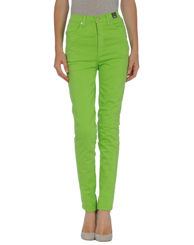 ZOOM VERSACE JEANS COUTURE - Casual pants