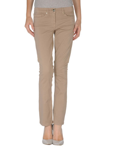 ZOOM ELISABETTA FRANCHI JEANS - Casual pants