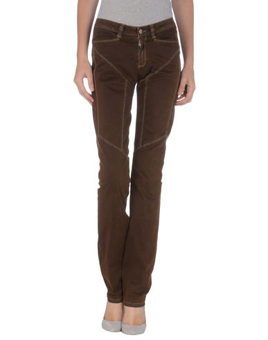 ZOOM 9.2 BY CARLO CHIONNA - Casual pants