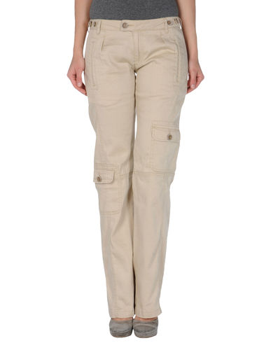 ZOOM CALVIN KLEIN JEANS - Casual pants
