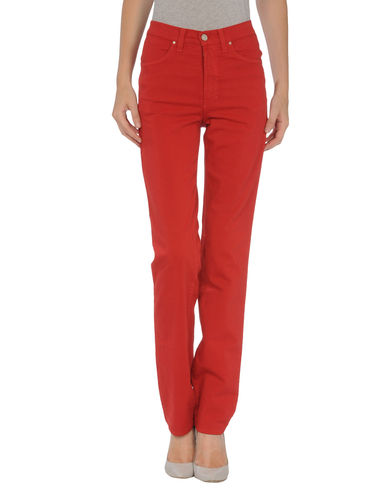 ZOOM VERSACE JEANS COUTURE - Casual pants