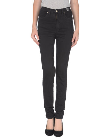 ZOOM VERSACE JEANS COUTURE - Casual pants