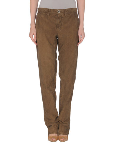 ZOOM INCOTEX RED - Casual pants