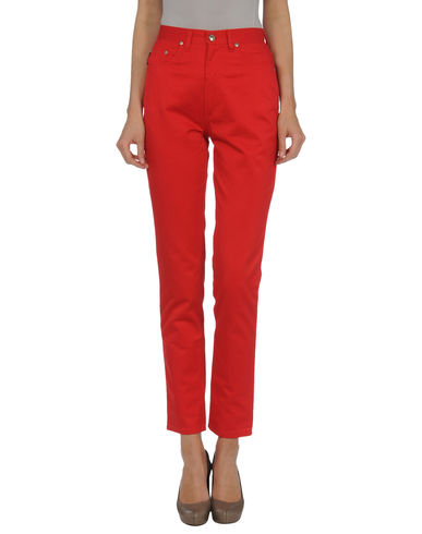 ZOOM ICEBERG JEANS - Casual pants