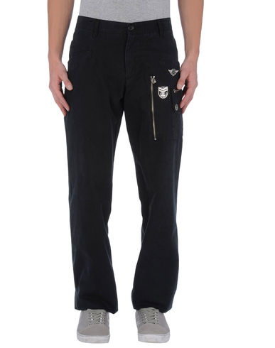 ZOOM BIKKEMBERGS - Casual pants